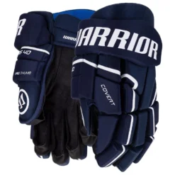Warrior Covert QR5 40 Hockey Gloves - Senior -Warrior Sales Shop warrior covert qr5 40 hockey gloves senior navy