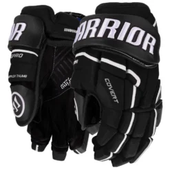 Warrior Covert QR5 Pro Hockey Gloves - Junior -Warrior Sales Shop warrior covert qr5 pro hockey gloves junior black