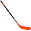 Warrior Covert QRE 10 Mini Hockey Stick - Black/Orange -Warrior Sales Shop warrior covert qre 10 mini hockey stick black orange black orange