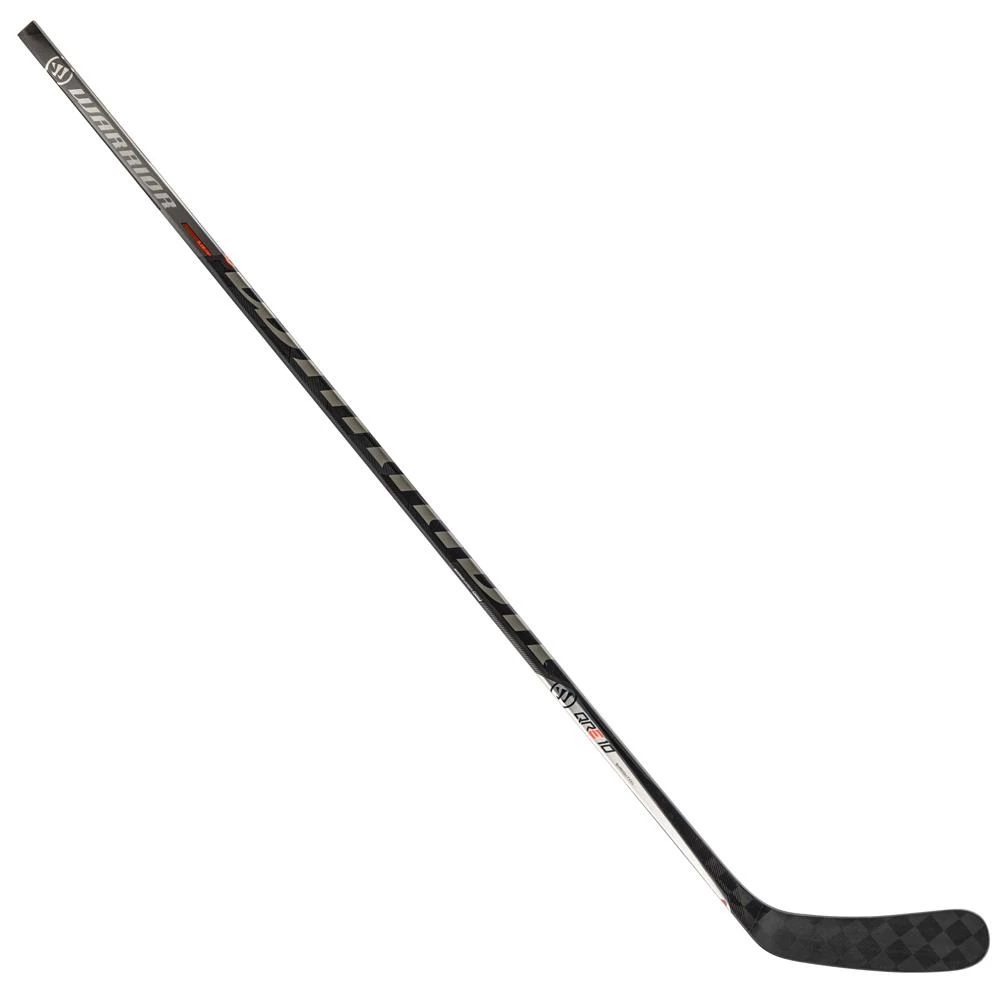 Warrior Covert QRE 10 Silver Grip Composite Hockey Stick - Intermediate 4 Warrior Covert QRE 10 Silver Grip Composite Hockey Stick - Intermediate - Image 2