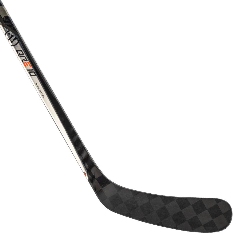 Warrior Covert QRE 10 Silver Grip Composite Hockey Stick - Intermediate 3 Warrior Covert QRE 10 Silver Grip Composite Hockey Stick - Intermediate
