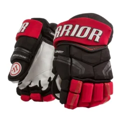 Warrior Covert QRE Pro Hockey Gloves - Junior -Warrior Sales Shop warrior covert qre pro hockey gloves junior black red