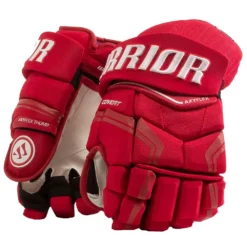 Warrior Covert QRE Pro Hockey Gloves - Junior -Warrior Sales Shop warrior covert qre pro hockey gloves junior red
