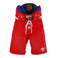Warrior Covert QRE Pro Hockey Pants - Senior -Warrior Sales Shop warrior covert qre pro hockey pants senior red