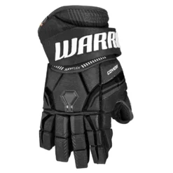 Warrior Covert QRE10 Hockey Gloves - Junior -Warrior Sales Shop warrior covert qre10 hockey gloves junior black