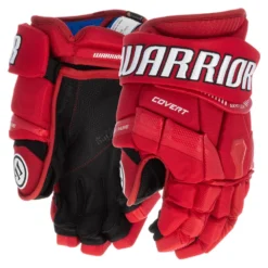 Warrior Covert QRE10 Hockey Gloves - Senior -Warrior Sales Shop warrior covert qre10 hockey gloves senior red