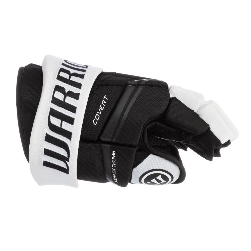Warrior Covert QRE30 Hockey Gloves - Junior 4 Warrior Covert QRE30 Hockey Gloves - Junior - Image 2