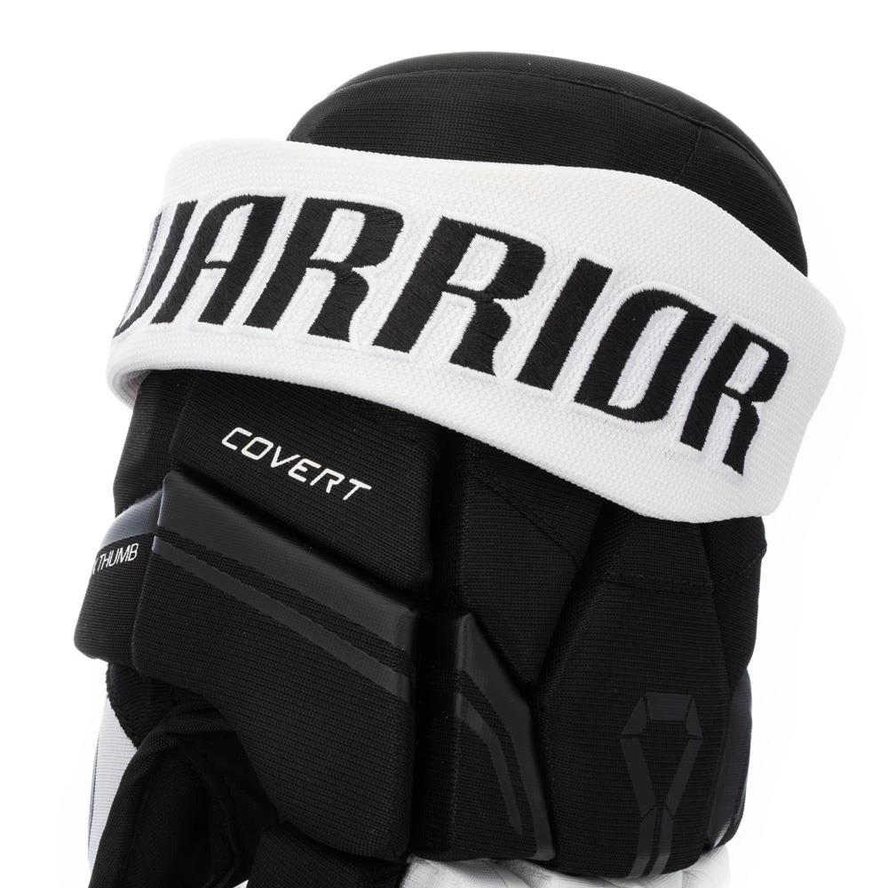Warrior Covert QRE30 Hockey Gloves - Junior 6 Warrior Covert QRE30 Hockey Gloves - Junior - Image 4