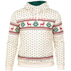 Warrior Holiday Hoody - Youth
