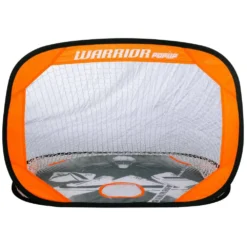Warrior Pop-up Mini Hockey Net w/ Sticks and Ball -Warrior Sales Shop warrior pop up mini hockey net w sticks and ball 2