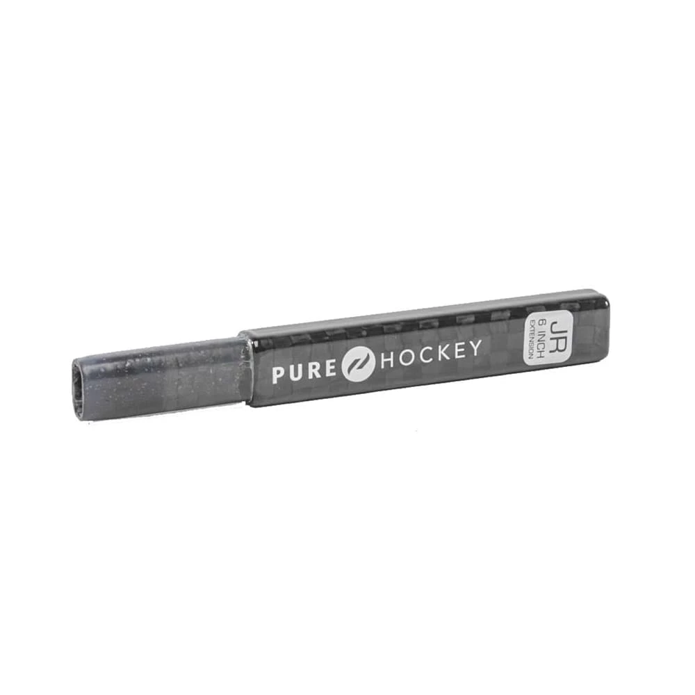Warrior Pure Hockey 6 Inch Composite End Plug - Junior 3 Warrior Pure Hockey 6 Inch Composite End Plug - Junior