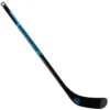 Warrior QR5 Pro Mini Hockey Stick - Black/Blue -Warrior Sales Shop warrior qr5 pro mini hockey stick black blue